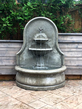 Photo of Campania Estancia Wall Fountain - Exclusively Campania